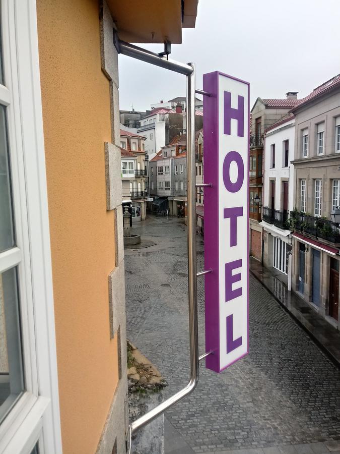 Hotel Vilagarcia Vilagarcia de Arousa Exterior photo